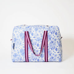 Overnight Bag - Toile