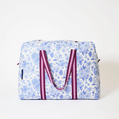 Overnight Bag - Toile