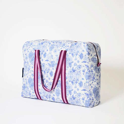 Overnight Bag - Toile