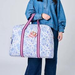 Overnight Bag - Toile