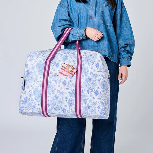 Overnight Bag - Toile