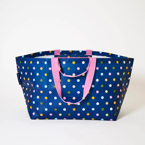 Oversized Tote - Confetti