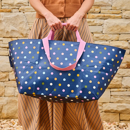 Oversized Tote - Confetti