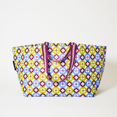 Oversize Tote - Mosaic