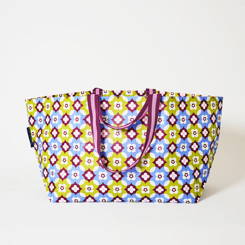 Oversize Tote - Mosaic