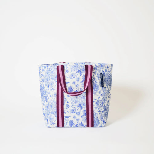 Shopper Tote - Toile
