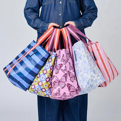 Shopper Tote - Toile