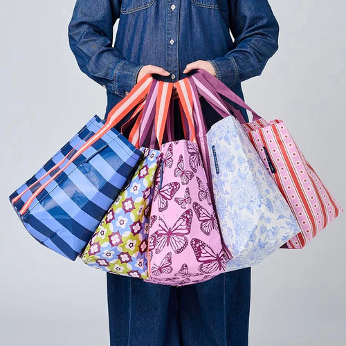 Shopper Tote - Toile