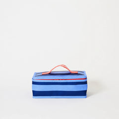 Takeaway Bag - Blue Stripe