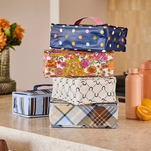 Takeaway Bag - Hydrangea