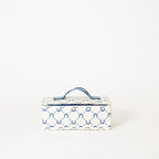 Takeaway Bag - Navy Horseshoe