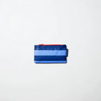 Tiny Pouch - Blue Stripe