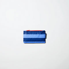 Tiny Pouch - Blue Stripe