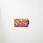 Tiny Zip Pouch - Hydrangea