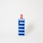 Wine Bag - Blue Stripe