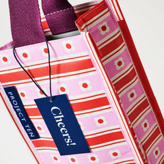 Wine Bag - Wallpaper