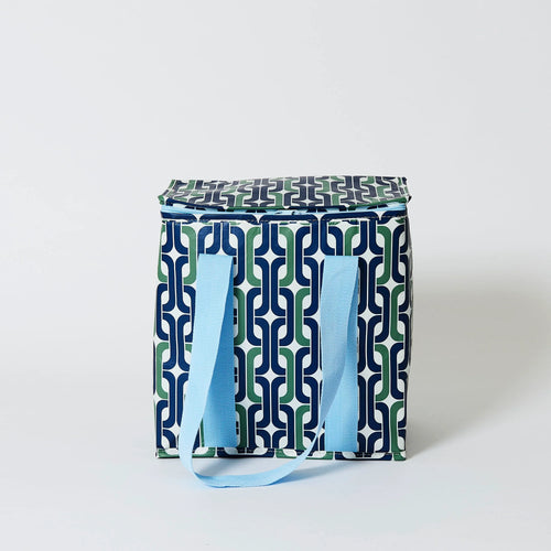 Insulated Tote.