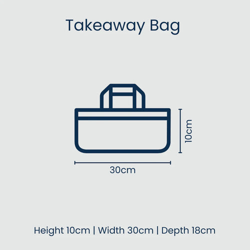 Takeaway/Lunch Bag