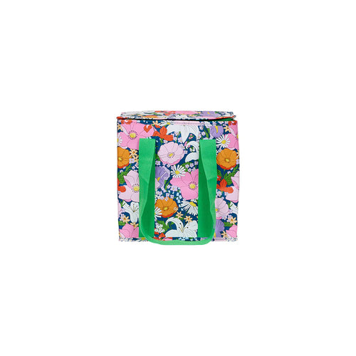 Insulated Tote - Spring