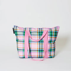 Zip Medium Tote - Summer