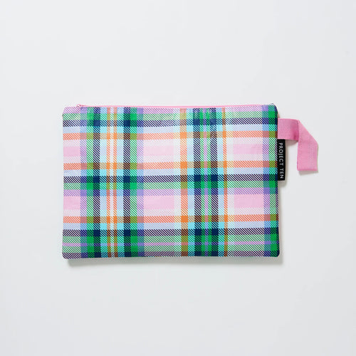 Zip Pouch - Summer