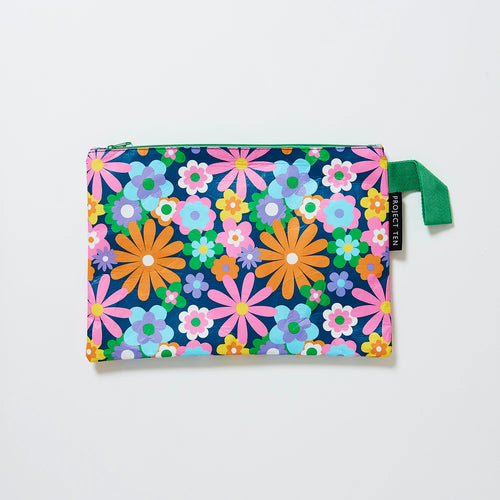 Zip Pouch - Summer