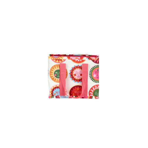 Mini Insulated Tote - Summer