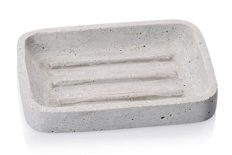 Stone Soap Dish - Small