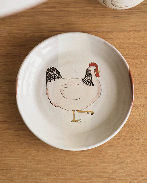Chicken Plate - Baby