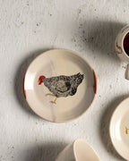 Chicken Plate - Mabel