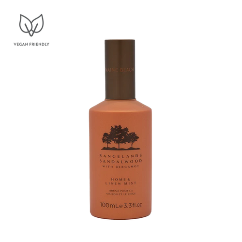 Rangelands Sandalwood - Home & Linen Mist