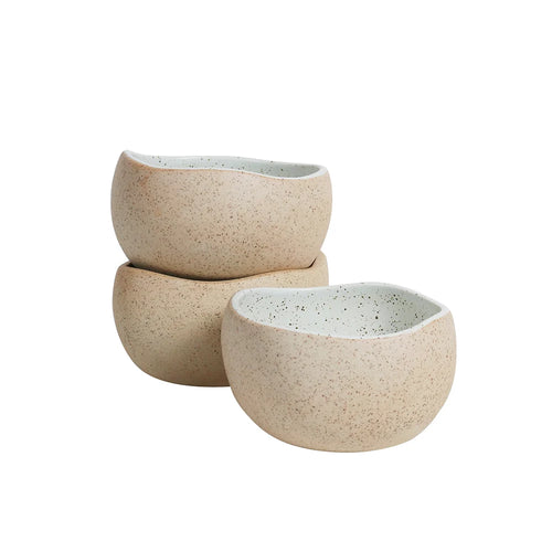 Garden to Table Bowl - White