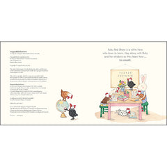 Ruby Counting Book