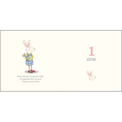 Ruby Counting Book