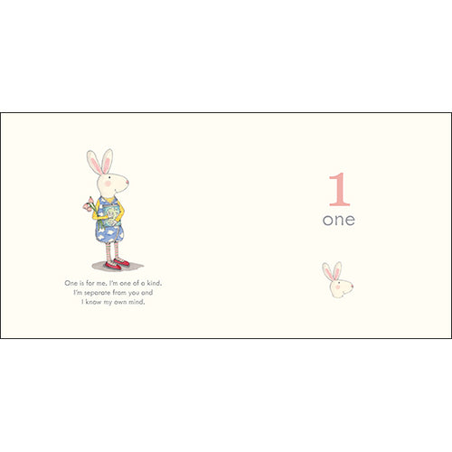 Ruby Counting Book