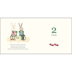 Ruby Counting Book