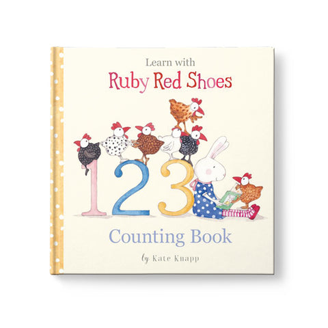 Ruby Counting Book
