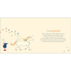 Ruby Feelings Book