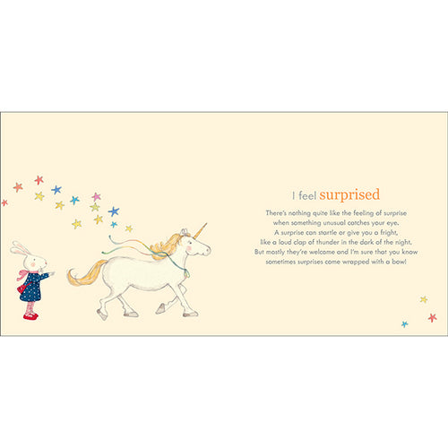 Ruby Feelings Book