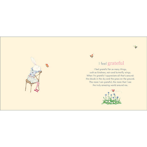 Ruby Feelings Book
