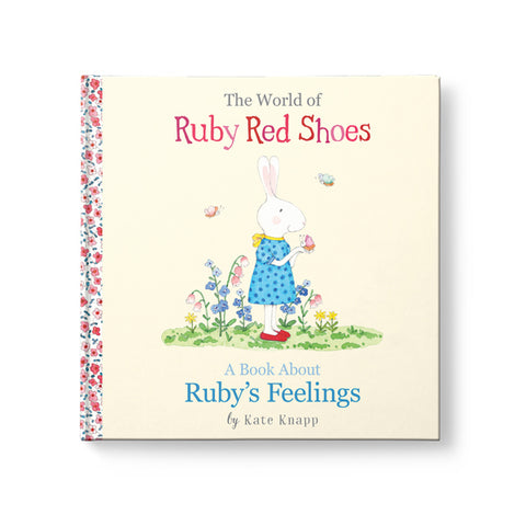 Ruby Feelings Book