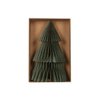 Sage short table top paper tree