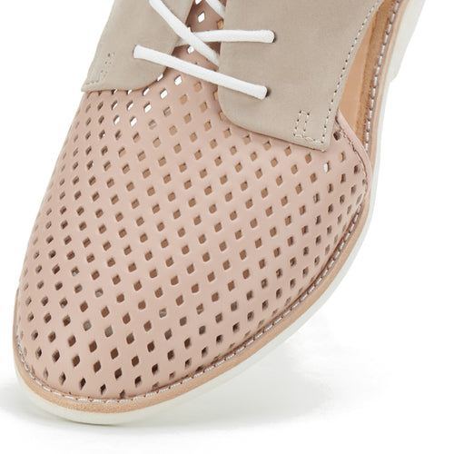 Slingback Pink - Blush/Stone