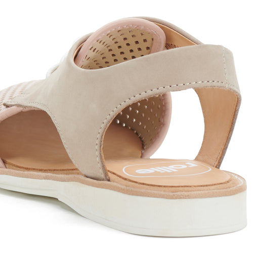 Slingback Pink - Blush/Stone