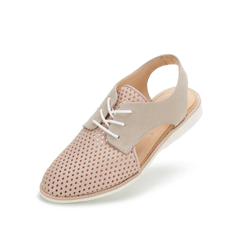 Slingback Pink - Blush/Stone