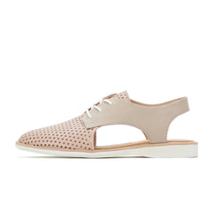 Slingback Pink - Blush/Stone