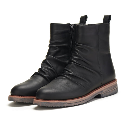 Sidezip Rise Artisan - Black