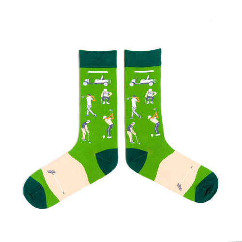 Spencer Flynn Socks - Mens