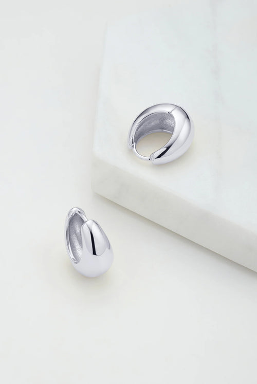 Steph Earring - Silver