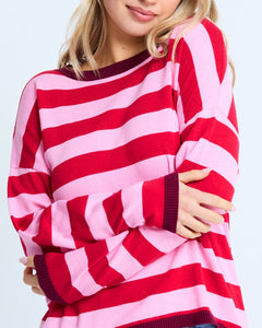 Street Jumper - Berry Blaze